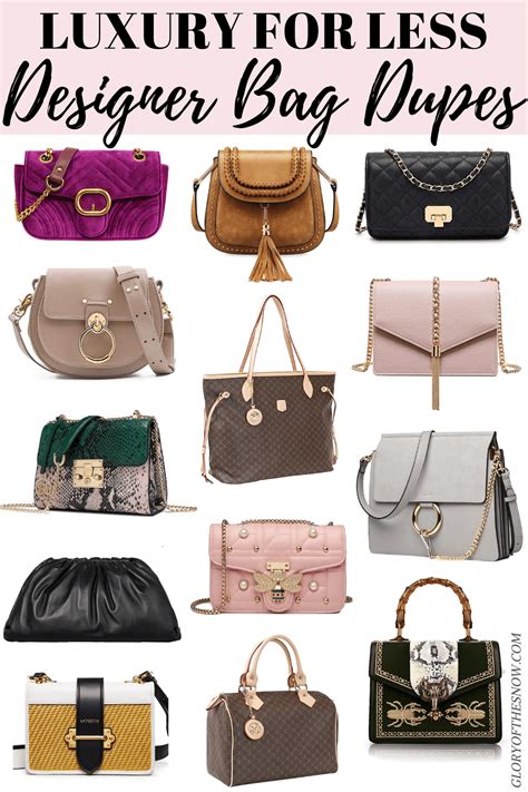 designer bag dupe|designer bag dupes 2020.